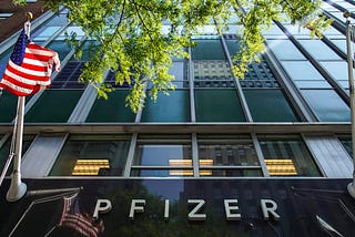 Pfizer Builds Trust with These 2 Actions.