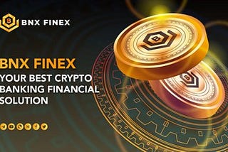 BNX FINEX-BUY & SELL CRYPTO IN MINUTES