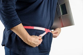 How to lost body fat percentage in a week?