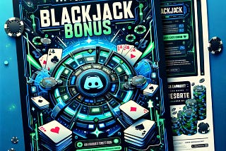 Salad Bowl: Blackjack Bonus!