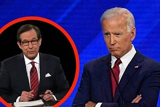 Twenty Five Questions Sniffy Joe Should Be Asked In The Debate But Won't Be Asked.