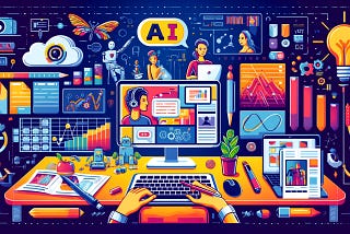 What Will Happen to Content Creation Once AI is Here?
