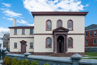 Touro Synagogue: The Oldest Synagogue in the US