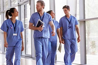 The Importance of Quality Hospital Uniforms: How Apparel Point Sets the Standard in Healthcare…
