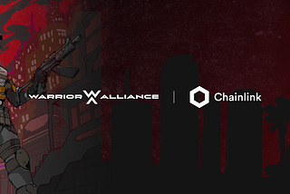 Improving Warrior Alliance’s User Experience With Chainlink VRF v2 and Keepers