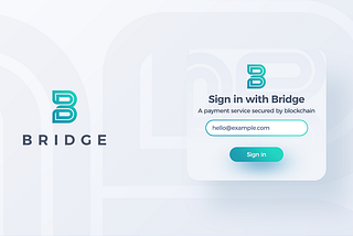 Bridge: Connecting blockchain-based applications to the masses
