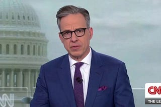 Seriously, To Hell With Jake Tapper