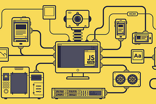 How Javascript Plays its Role in Big Tech Companies..🔻