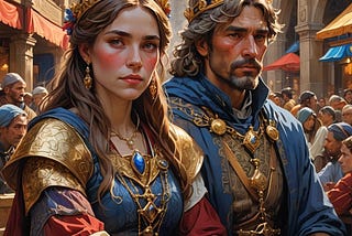 Earth’s Greatest Happenings: The Middle Ages — Europe’s Wild Ride from 500 to 1500