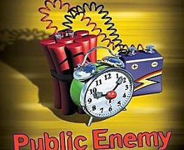 Public Enemy Number Two | Cover Image