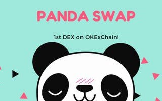 Qué es PandaSwap en la OKExChain?