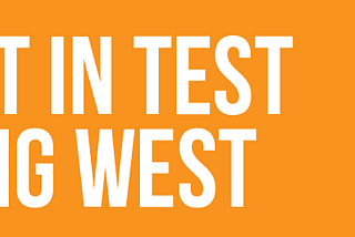 [English Version]The Amazing Test Bash San Francisco ❤ — Day 1