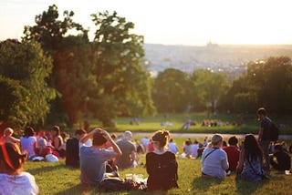 London’s 6 most Magical Parks to Explore with Friends