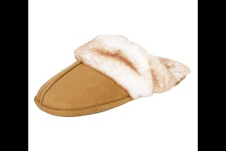 jessica-simpson-womens-comfy-faux-fur-house-slipper-scuff-memory-foam-slip-on-anti-skid-sole-tan-med-1