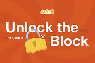Unlock the block series: how to create clones