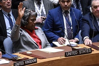 UNSC Vote Exposes the Growing Schism Between US and Israel