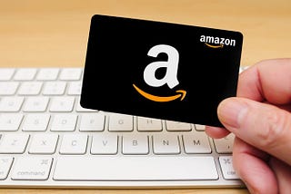 Amazon Gift Card Rate In Nigeria