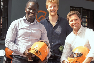 SafeBoda Celebrates 10 Years: