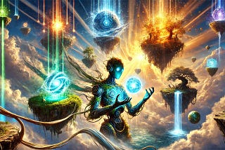 SkyNity: Pioneering the Future of Web3 Gaming with AI-Powered Worlds