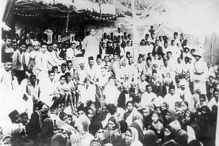 #MayDay: Ambedkar and The Anti-Khoti Movement