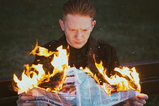 “What About Men?” Reflections on a Crisis of Meaning