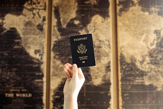 What Does Your Passport Color Mean?