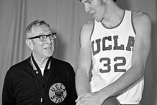 Bill Walton — The Hardest Working Speaker, Ever