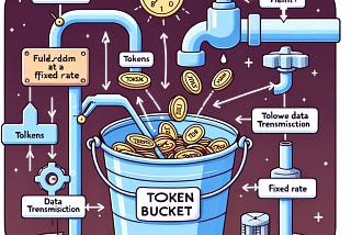 Token Bucket Algorithm: A Layman’s Guide to Rate Limiting