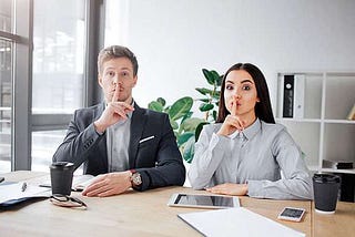 The Quiet Employee gets the Carrot