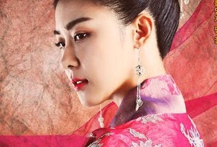 Empress Ki: A história de uma mulher dividida entre dois reinos
