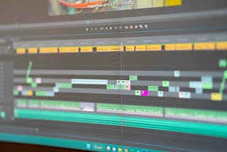 First Steps To Editing A Movie — Lucas Harger [FULL INTERVIEW]