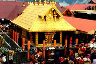 THE SABARIMALA FIASCO