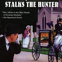 Mrs. Jeffries Stalks the Hunter | Cover Image