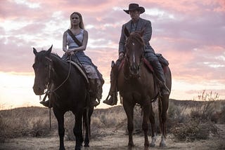 Five trails for navigating Westworld
