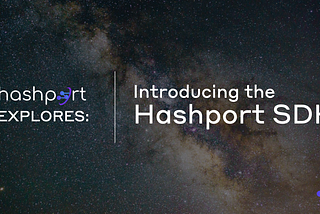 Introducing the Hashport SDK