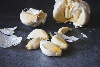 For the Love of Garlic