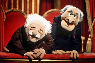 The Digital Markets Act’s “Statler & Waldorf” Problem