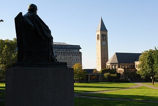 Wrong Targets: Black Xenophobia and Cornell’s BSU