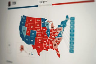 What If Congress Abolished The Electoral College in 1970?
