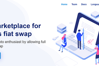 NEAR P2P — The Web3 marketplace for crypto to fiat swaps