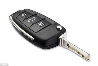 What is a Transponder Key? — 4 Important Things You Need to Know.