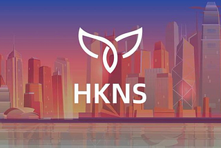 HKNS: Hong Kong-Themed Decentralised ID