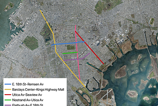 Mapping Brooklyn’s Informal Transit System Using Open Data