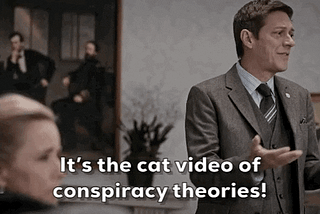 The Best Conspiracy Theories