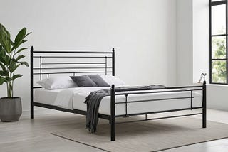 Uplevel Your Sleep: Top 10 Queen Bed Frames for Comfort and Style