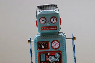 The Age of Robocopyright?