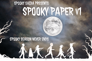 Spooky shiba-The best play to earn crypto project.