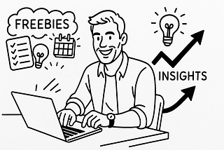 If Your Marketing Is Flat, Stop Giving Value And Try Offering This Instead