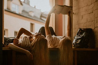 I’m Nobody’s Best Friend
