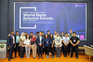Professionals Discuss the Future of AI at bitgrit’s World Data Science Forum